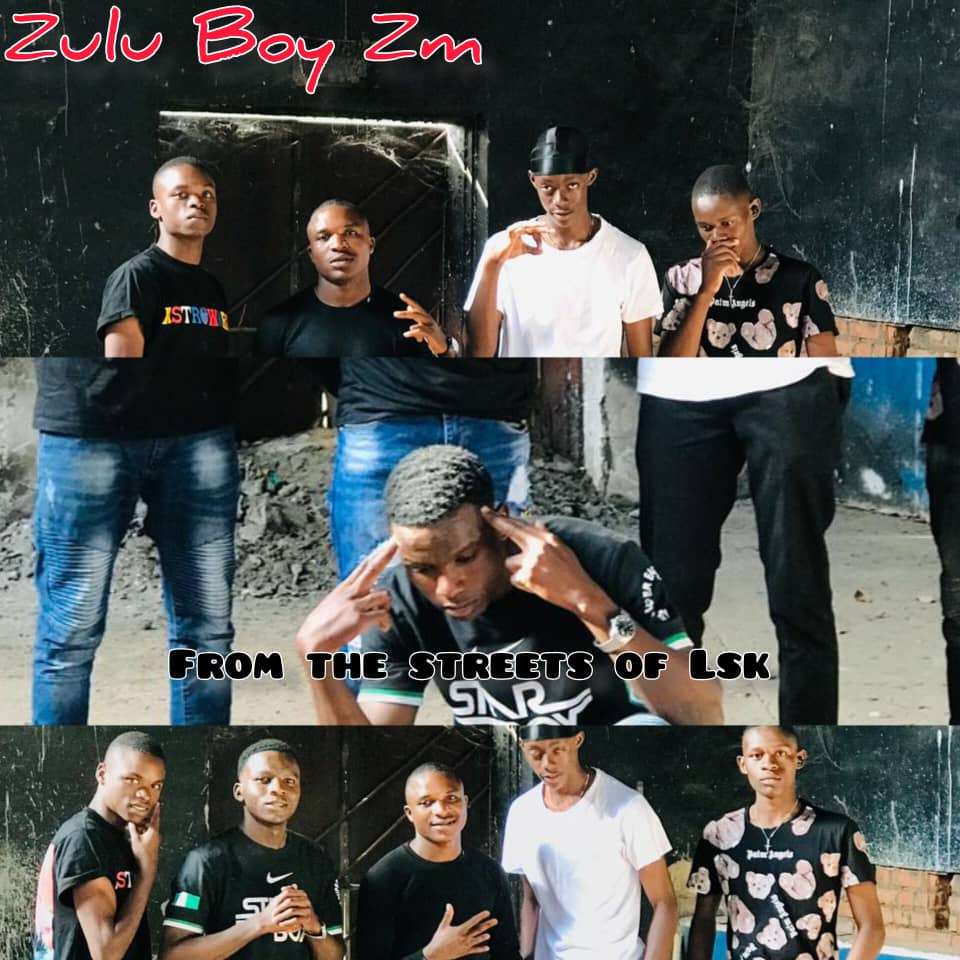 Zulu Bwoy – From The Street of Lsk (Prod.by Marcos Beats)