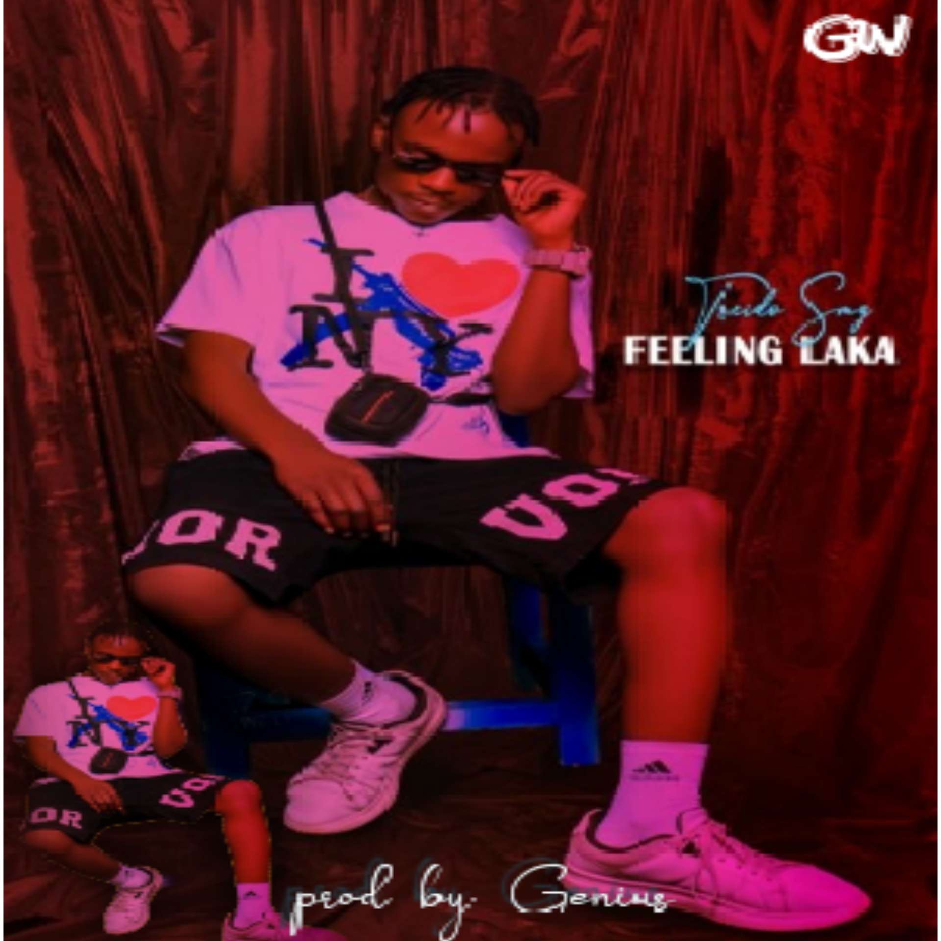 Trexido Smg – Feeling Laka (prod.by Genius)