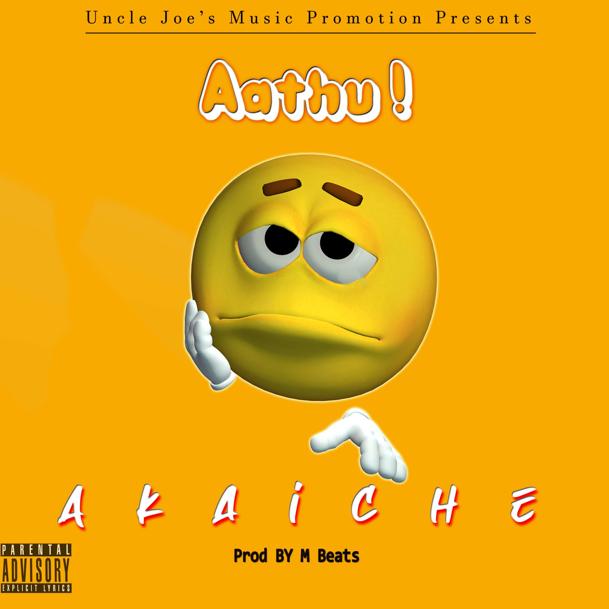 Akaiche – Aathu (prod.by M-beats)