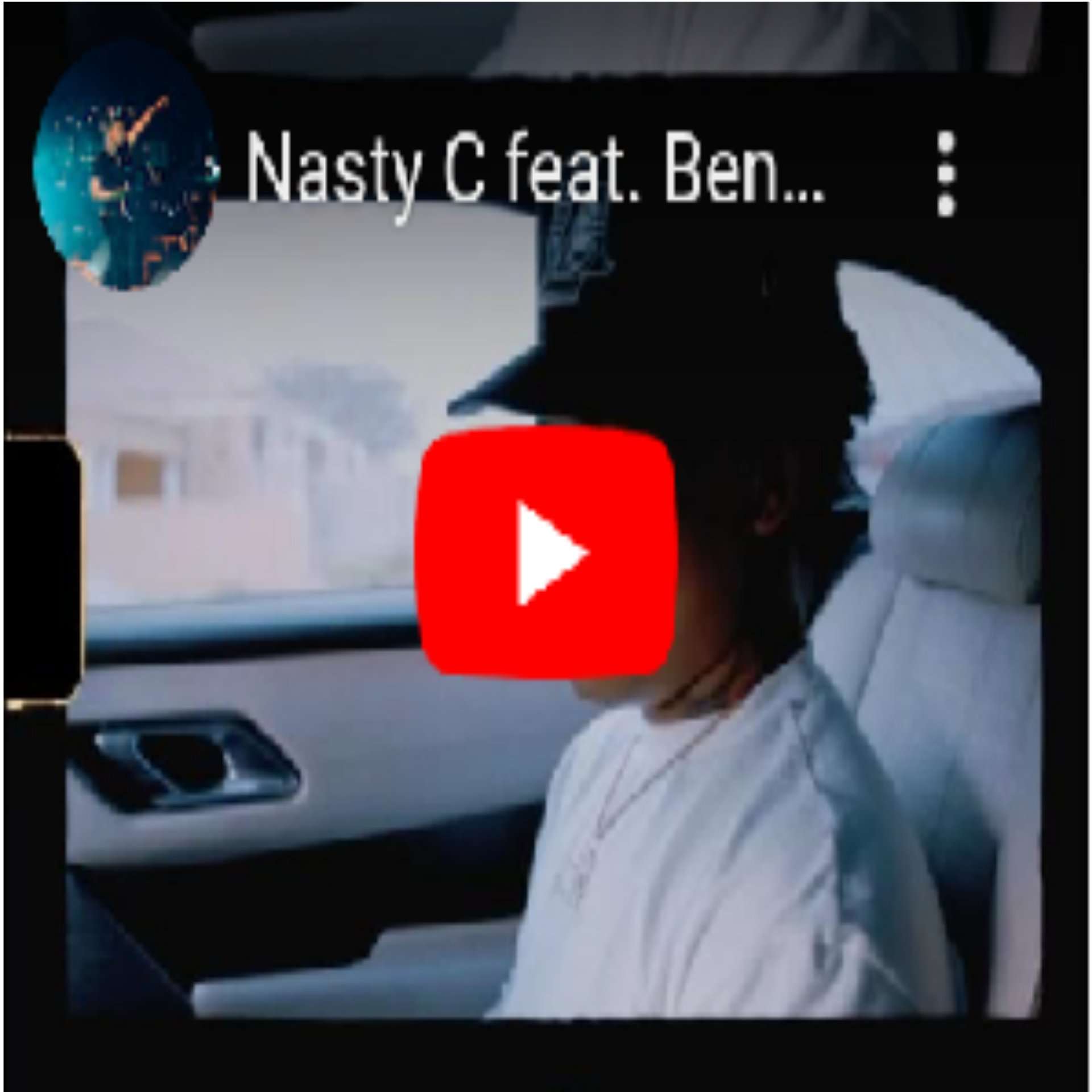 Nasty C Ft. Benny The Butcher – Prosper in Peace (Official Video)mp4